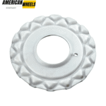 151mm BBS Wheel Center Caps RS RC Plate 09.24.038 - 20214671 - Image 5