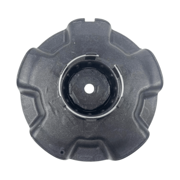 4pcs Set 145mm Snap On Blank Silver Wheel Center Caps – C-A87 - Image 2