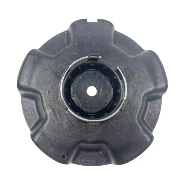4pcs Set 145mm Snap On Blank Silver Wheel Center Caps – C-A87 - Image 2