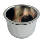 4pcs Set 85mm Snap On Chrome Wheel Center Caps – C-A32 - Image 4