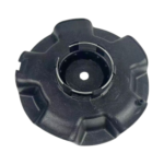 4pcs Set 145mm Snap On Blank Silver Wheel Center Caps – C-A87 - Image 3