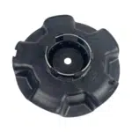 4pcs Set 145mm Snap On Blank Silver Wheel Center Caps – C-A87 - Image 3