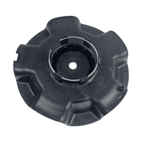 4pcs Set 145mm Snap On Blank Silver Wheel Center Caps – C-A87 - Image 3