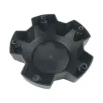 4pcs Set 156mm Snap On Black Offroad Wheel Center Caps Lugs – C-A45 - Image 6