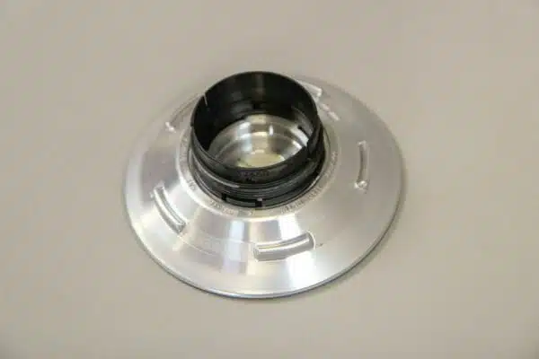Mercedes S-Class W205 W213 W218 Wheel Center Cap-Takeoff Silver-Set of 4 -164mm - Image 3