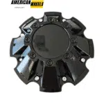 Moto Metal MO962 MO200 M793BK01 M-793 Wheel Center Caps 213mm 8.37in 4pcs or 1pc - 20277131 [74271+70033]