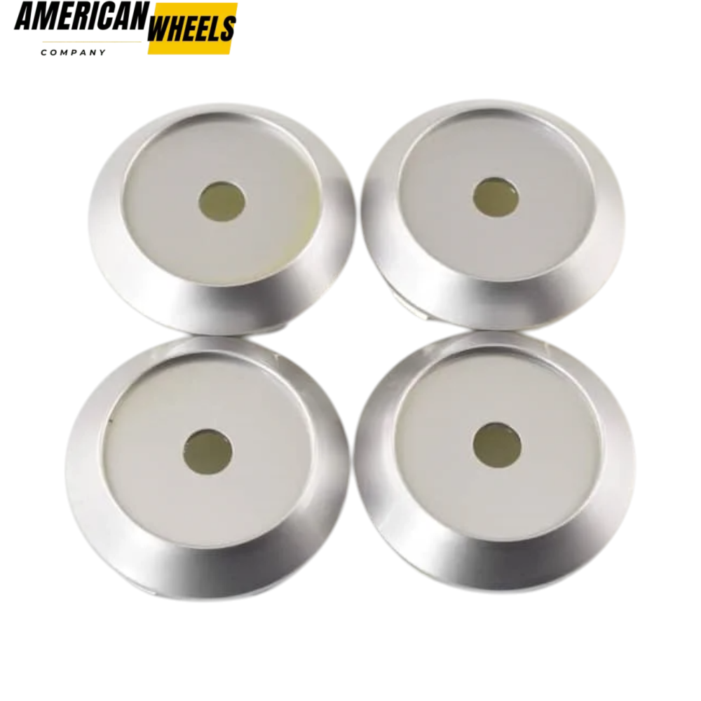 2ebc7494-673e-4a3b-b1cc-47ff9906c686 Akita Aftermarket Wheel Center Caps Replacement Base 70mm 4pcs #C123201B - 20213662 - Image 1