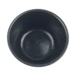 4pcs Set 177mm Snap On Trailer Wheels Matte Black Center Caps – FC - Image 4
