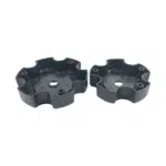 4pcs Set 120/140mm Snap On MO951 5/6 Lugs Matte Black Offroad Wheel Center Caps – C569201 - Image 5