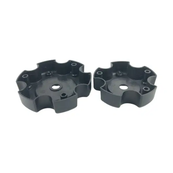 4pcs Set 120/140mm Snap On MO951 5/6 Lugs Matte Black Offroad Wheel Center Caps – C569201 - Image 5