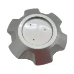 4pcs Set 129mm Snap On Silver 6 Lugs Prado Land Cruiser Wheel Center Caps – C-693 - Image 3