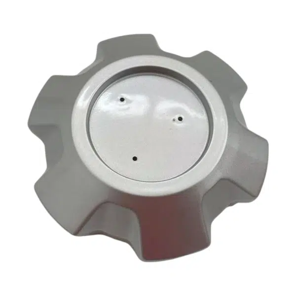 4pcs Set 129mm Snap On Silver 6 Lugs Prado Land Cruiser Wheel Center Caps – C-693 - Image 3