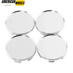 54mm 2.13in Nissan ＆ Infiniti Snap-On Universal Center Caps - 20213697 - Image 10