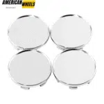 54mm 2.13in Nissan ＆ Infiniti Snap-On Universal Center Caps - 20213697 - Image 10