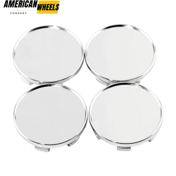 54mm 2.13in Nissan ＆ Infiniti Snap-On Universal Center Caps - 20213697 - Image 10