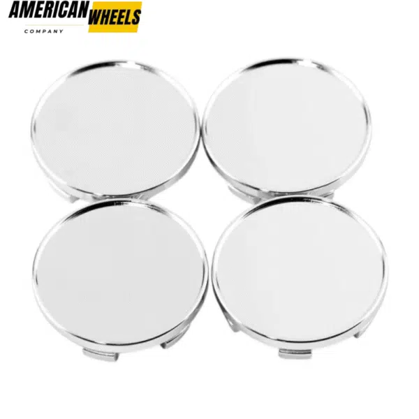 54mm 2.13in Nissan ＆ Infiniti Snap-On Universal Center Caps - 20213697 - Image 10