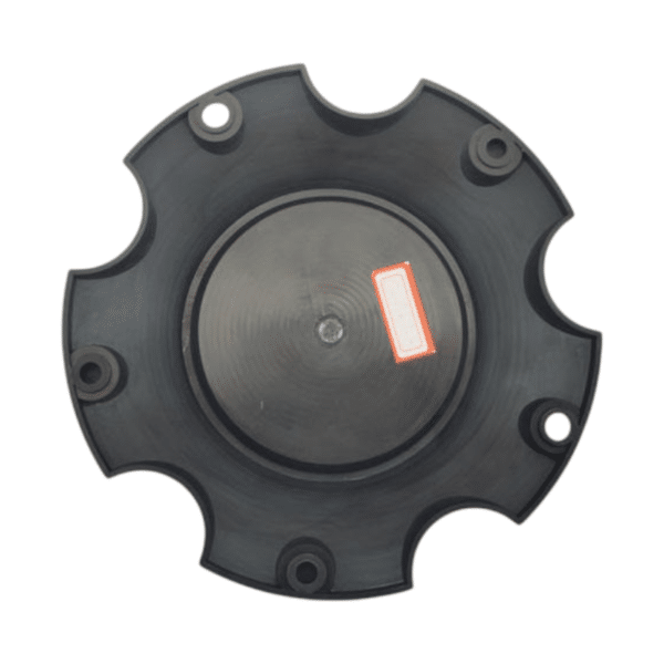 4pcs Set 149mm Snap On 5×150 Black Wheel Center Caps – C-A67-6 - Image 2