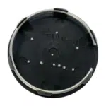 4pcs Set 64mm Snap On Matte Black Wheel Center Caps – C-101-3 - Image 5