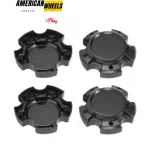 150mm 5.92in 2007-2019 Toyota Tundra Wheel Center Caps Replace #881C20 #89-9598B #S1311-09 - 20272063 - Image 2