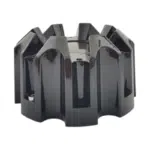 4pcs Set 170mm Snap On Black 8 Hole 8×165 / 8×170 Wheel Center Hub Cap – C-030-6 - Image 3