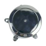 4pcs Set 152mm Snap On 5×150 Chrome Steel Offroad Wheel Center Caps – BC855 - Image 5