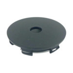 4pcs Set 58mm Snap On Blank No Logo Black Wheel Center Caps – C-RAYS-3 - Image 5