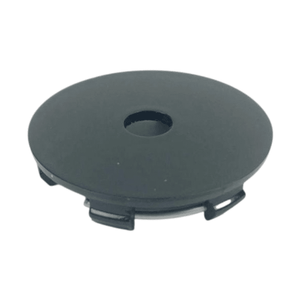 4pcs Set 58mm Snap On Blank No Logo Black Wheel Center Caps – C-RAYS-3 - Image 5