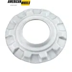 163mm (6.42in) BBS RG II RS II Wheel Center Rim Caps Replacement #09.24.187 4pcs - 20214672BK / SV / CH / CF - Image 15
