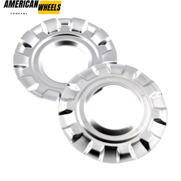 163mm (6.42in) BBS RG II RS II Wheel Center Rim Caps Replacement #09.24.187 4pcs - 20214672BK / SV / CH / CF - Image 9