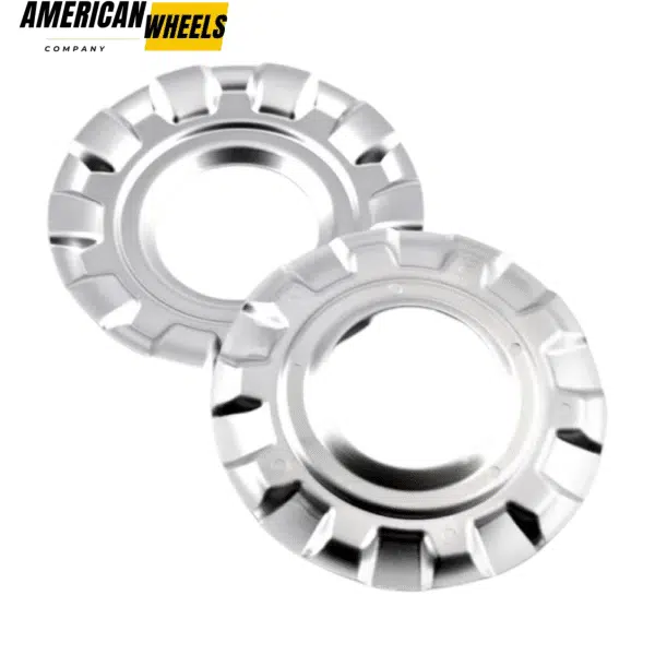 163mm (6.42in) BBS RG II RS II Wheel Center Rim Caps Replacement #09.24.187 4pcs - 20214672BK / SV / CH / CF - Image 9