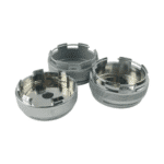 4pcs Set 67mm Snap On Chrome Wheel Center Caps – C-530-1 / CAP603 - Image 5