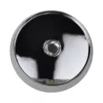 4pcs Set 65mm Snap On Black Wheel Hub Caps 6 Lug – HSRK65-1 / HSRK65-2 - Image 2