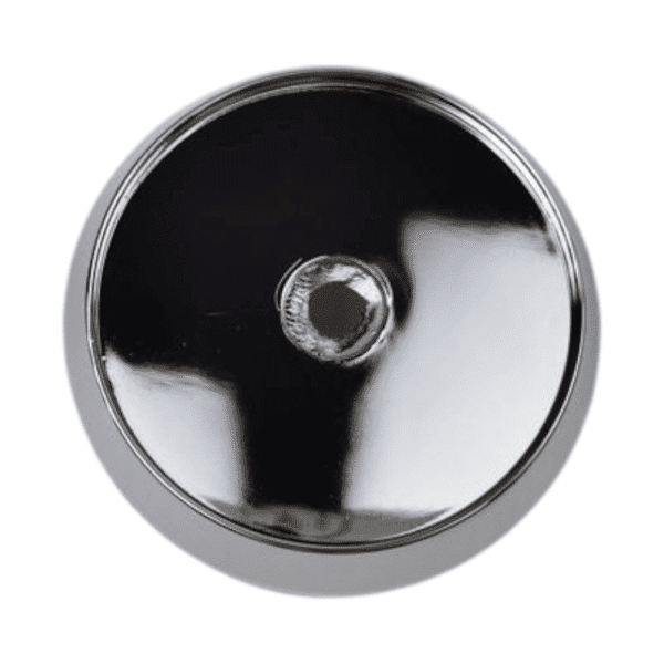4pcs Set 65mm Snap On Black Wheel Hub Caps 6 Lug – HSRK65-1 / HSRK65-2 - Image 2
