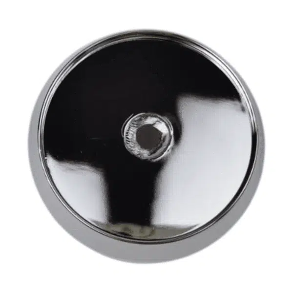 4pcs Set 65mm Snap On Black Wheel Hub Caps 6 Lug – HSRK65-1 / HSRK65-2 - Image 2