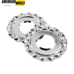 151mm BBS Wheel Center Caps RS RC Plate 09.24.038 - 20214671 - Image 6