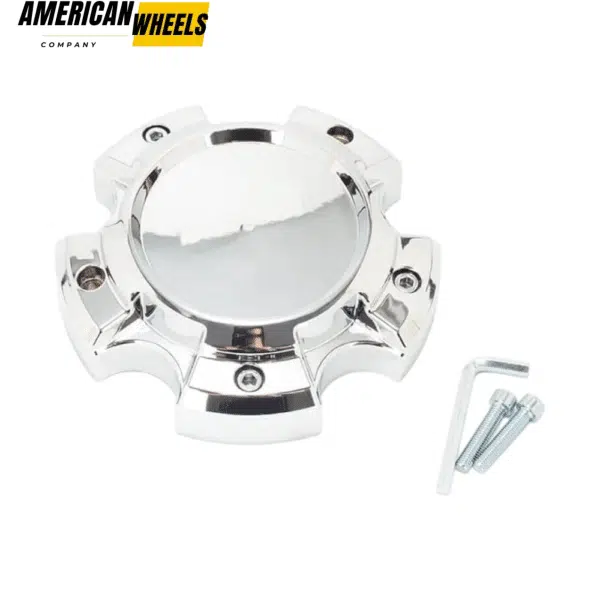 150mm 5.92in 2007-2019 Toyota Tundra Wheel Center Caps Replace #881C20 #89-9598B #S1311-09 - 20272063 - Image 4