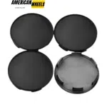 70mm (2.76in) Wheel Center Cap For Honda Accord Odyssey #44732-SXO-JO10 - 20213274 - Image 3