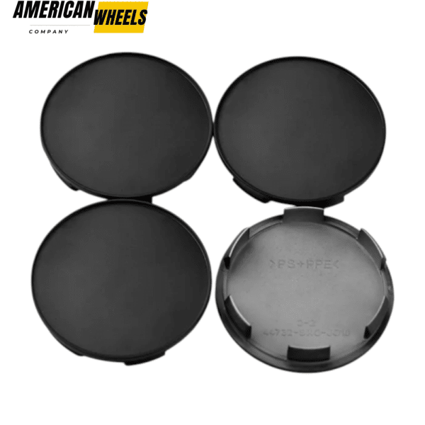 70mm (2.76in) Wheel Center Cap For Honda Accord Odyssey #44732-SXO-JO10 - 20213274 - Image 3