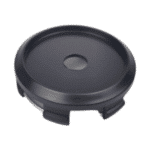 4pcs Set 60mm Snap On Black Wheel Center Caps 6 Lug (Fit 56mm) – HSRK60-1 - Image 3