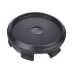 4pcs Set 60mm Snap On Black Wheel Center Caps 6 Lug (Fit 56mm) – HSRK60-1 - Image 3