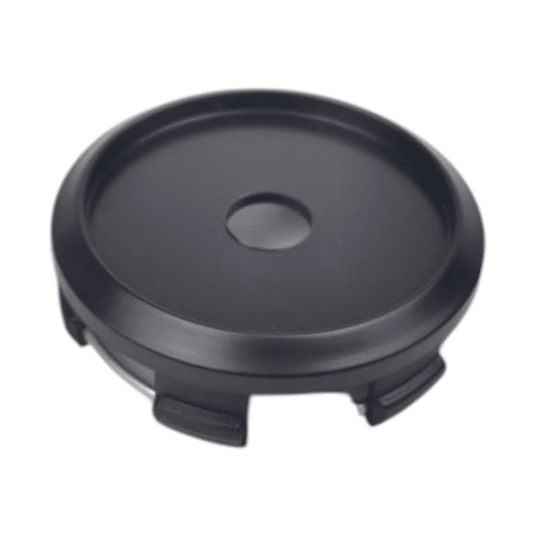 4pcs Set 60mm Snap On Black Wheel Center Caps 6 Lug (Fit 56mm) – HSRK60-1 - Image 3