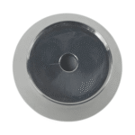 4pcs Set 65mm Snap On Chrome Wheel Center Caps – C-635 - Image 3