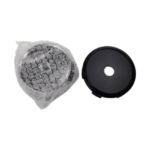 4pcs Set 65mm Snap On Black Wheel Hub Caps 6 Lug – HSRK65-1 / HSRK65-2 - Image 5