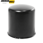 4.25in Push Through Trailer Wheel Center Cap for Truck Rims Center Bore 4.29in Height - 20274219MB - Image 3