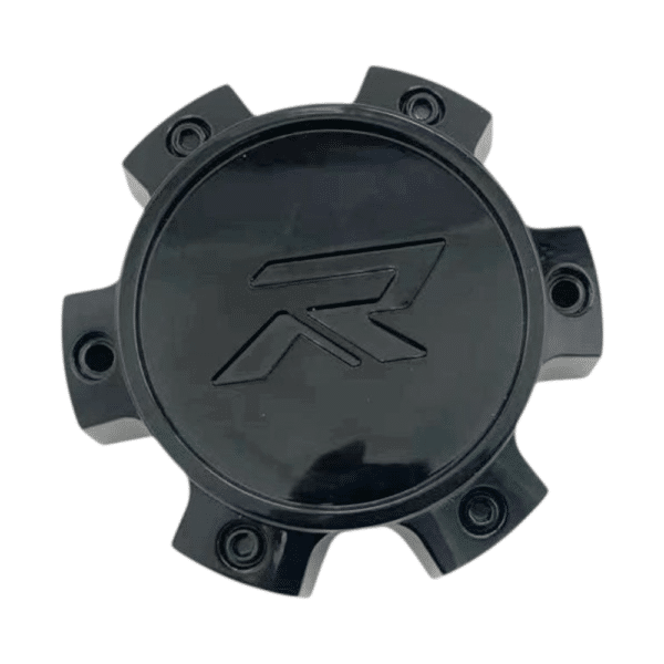 4pcs Set 145mm Snap On 6×135 / 6×139.7 Gloss Black Wheel Center Caps – C-A102 - Image 4