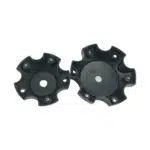4pcs Set 140mm Snap On Gloss Black Offroad Wheel Hub Center Caps – C015701 / C015702 - Image 3