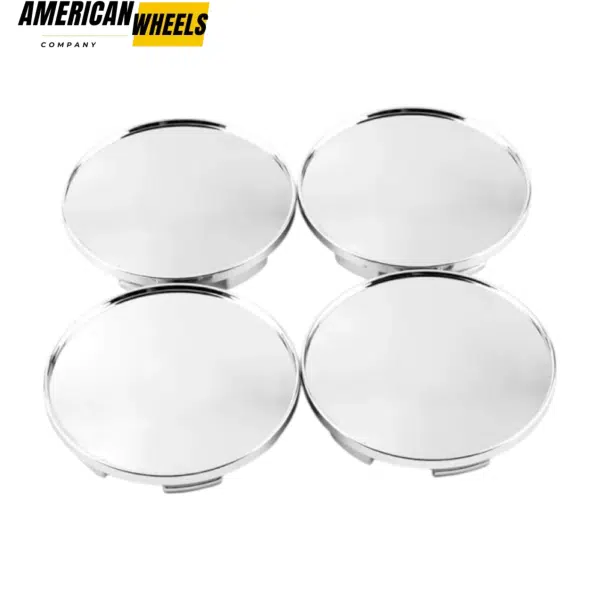 68mm 2 11/16in Universal HubCaps For BBS Wheel Center Caps XXR Enkei Rays Jeep #654F - Image 17