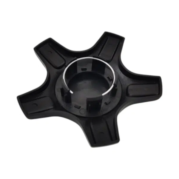 4pcs Set 149.3mm Snap On Black 5 Lug Wheel Center Cap – C-5146 - Image 6