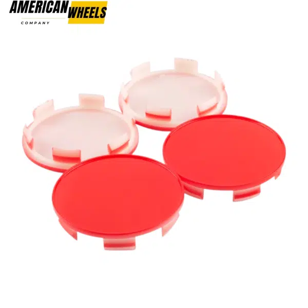 4pcs 70mm 2 3/4in for Honda Center Caps Element Odyssey #4732-S6M-Z00 - 20284012RD - Image 2