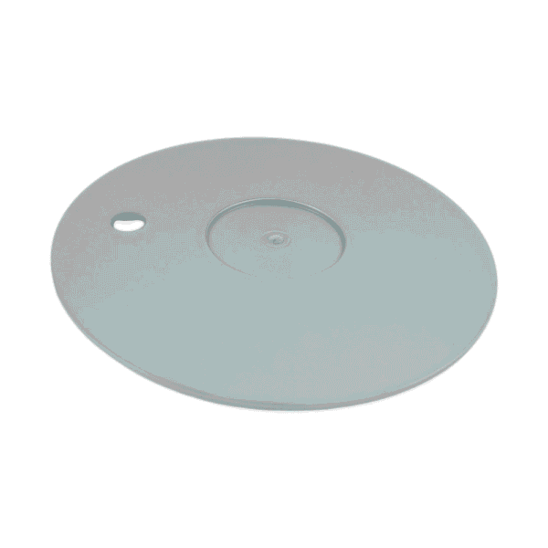 4pcs Set 157mm Snap On Silver Wheel Center Caps No Logo – C102002CAP - Image 3